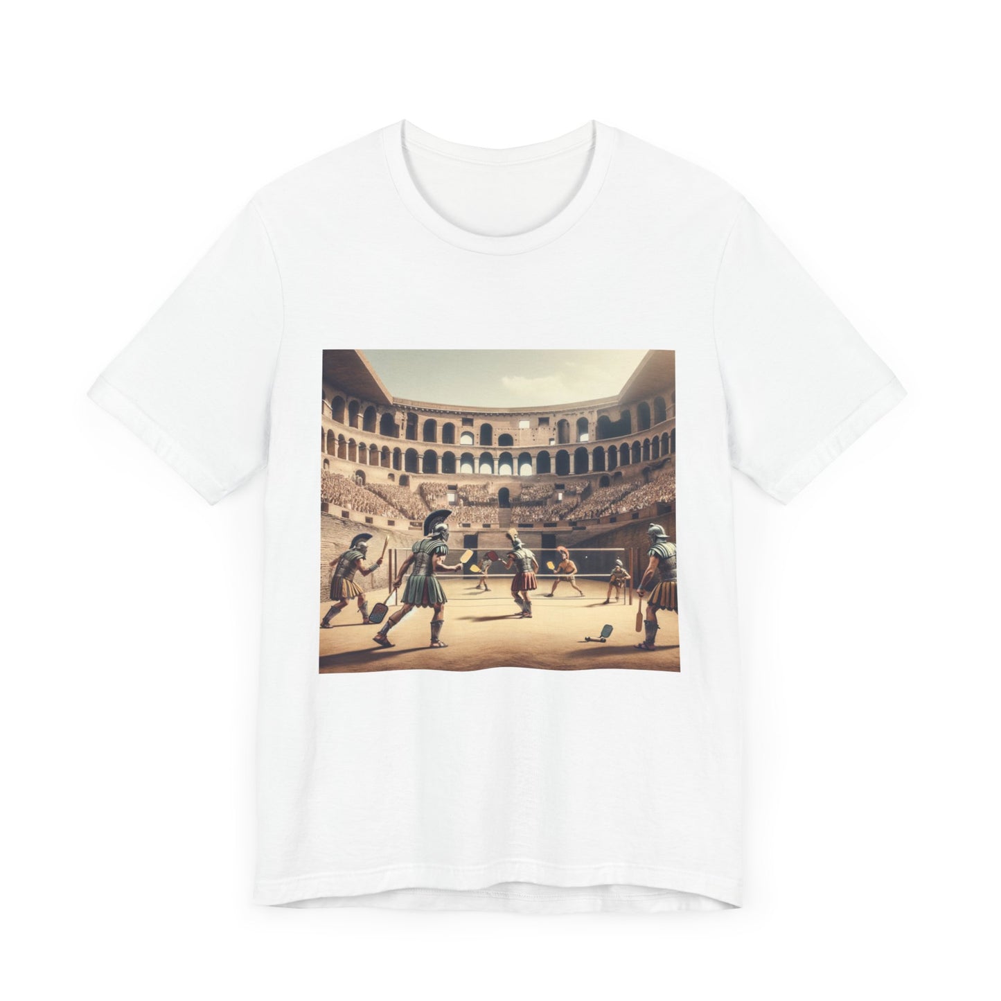 Gladiator Pickleball Tee