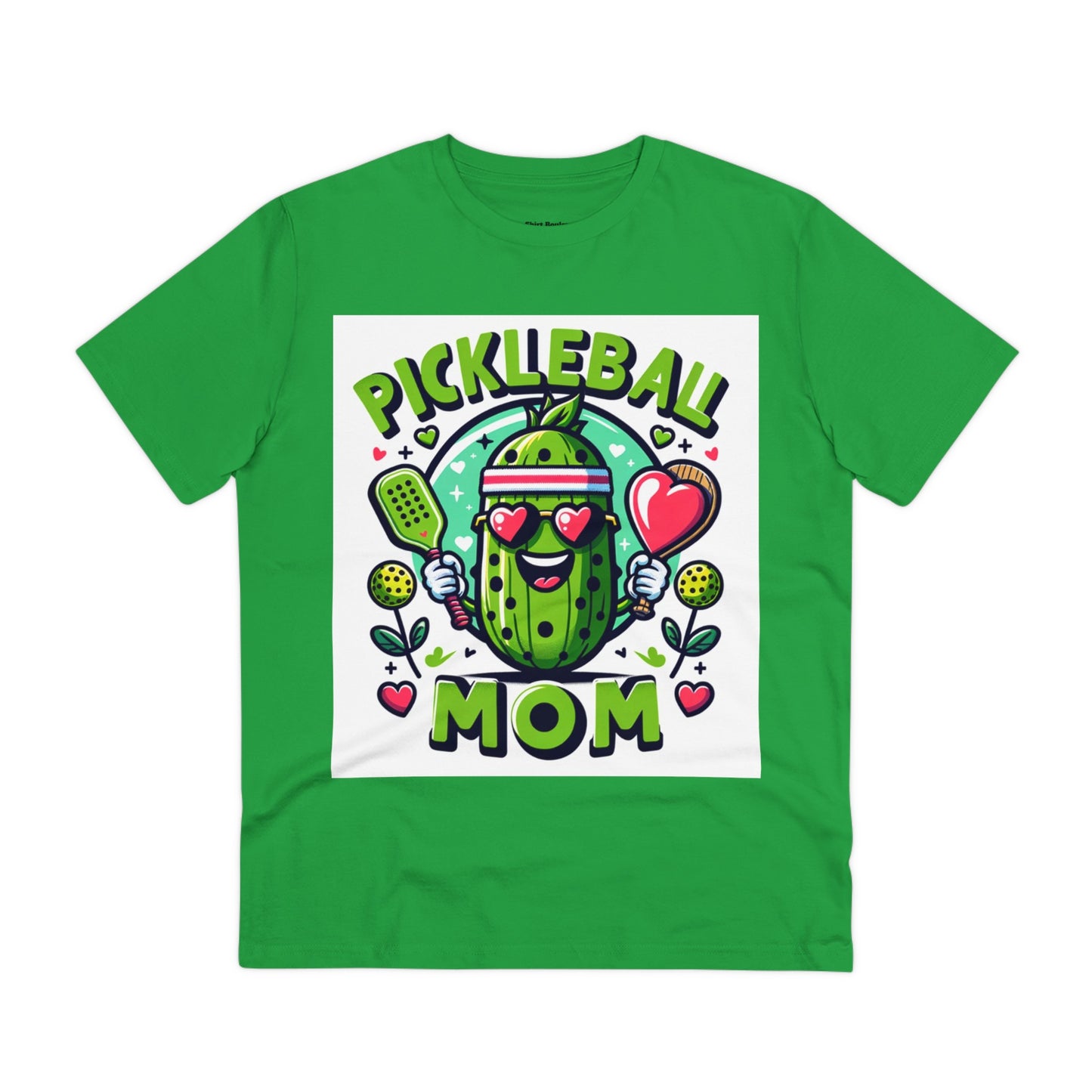 Pickle Ball Mom Tee Shirt