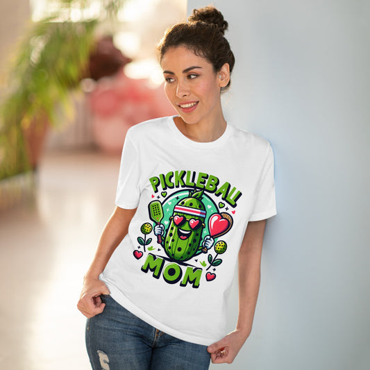 Pickle Ball Mom Tee Shirt