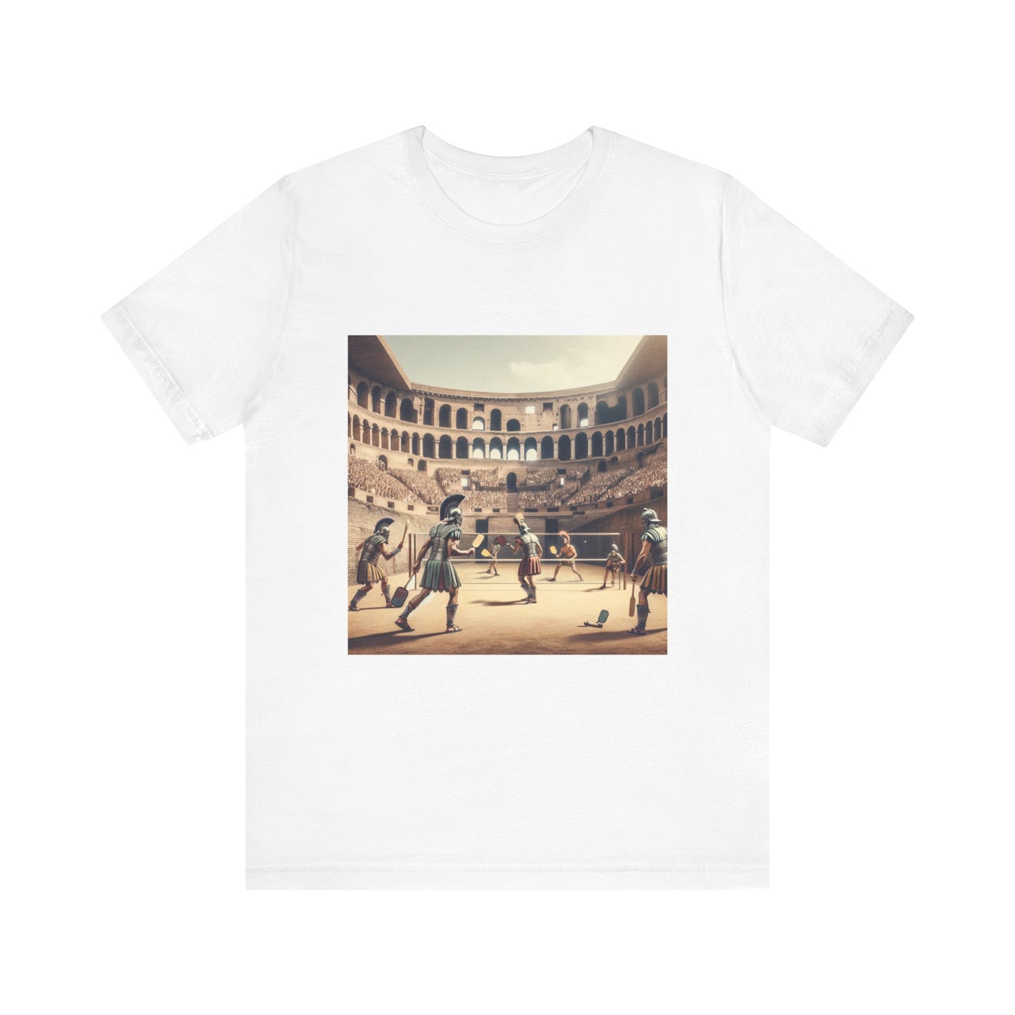 Gladiator Pickleball Tee