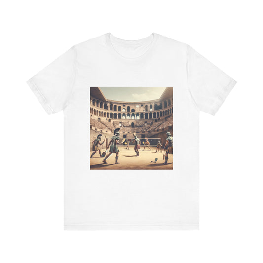 Gladiator Pickleball Tee